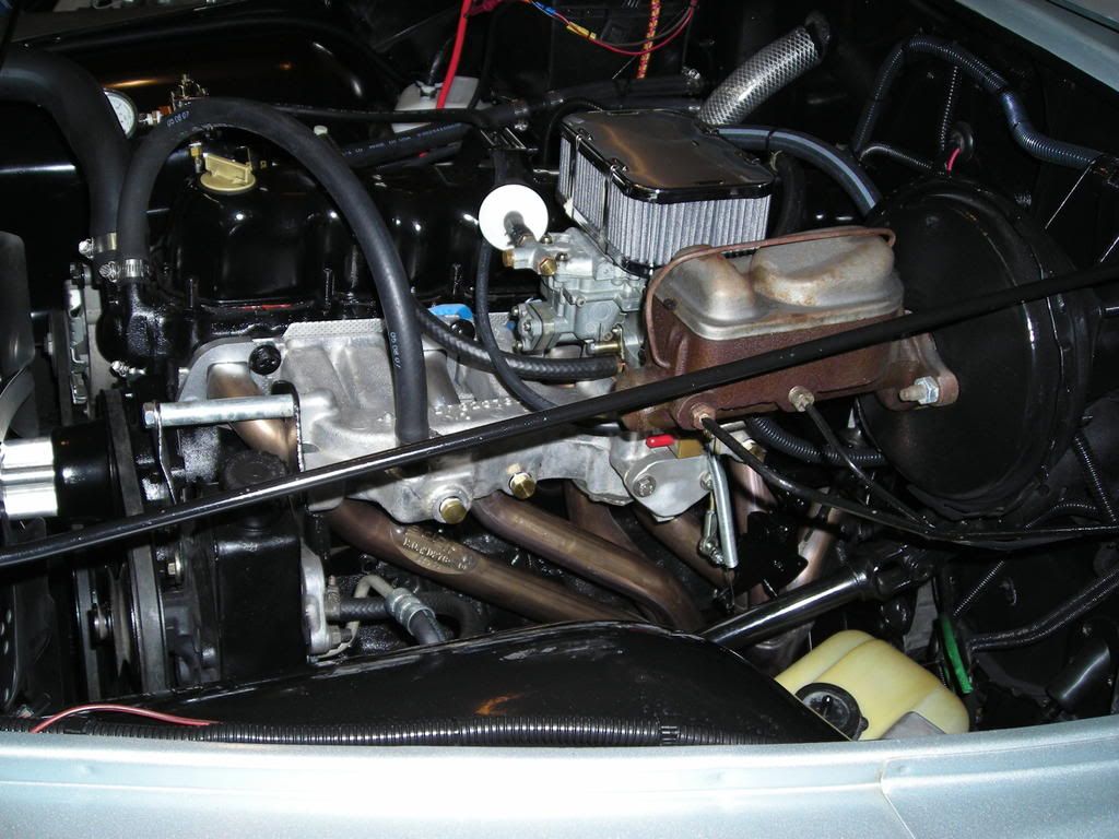 Power steering conversion into '71 CJ5?